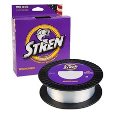 Original Monofilament Fishing Line, Clear/Blue Fluorescent, 10lb | 4.5kg, Sui...