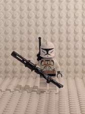 Lego Star Wars Custom Infantry Clone Trooper mit Zubehör - Neu 
