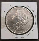 1881 (S) $1  Morgan SILVER dollor Coin !!!!