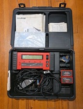Snap-on Scanner Mt2500 With Accessories
