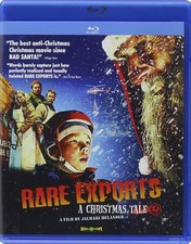 RARE EXPORTS: A CHRISTMAS TALE BLU-RAY 