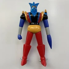 Medicom Toy Dynamic Heroes Getter Liger Sofubi Getter Robo G