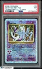 2002 Pokemon Legendary Collection #29 Mewtwo Reverse Foil PSA 7 NM