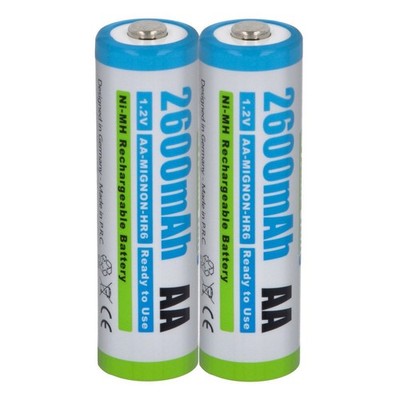 2 x Akku für Binatone Eurotel Serie Loewe AlphaTel 3000 DA DE DL DT Modus Plus 