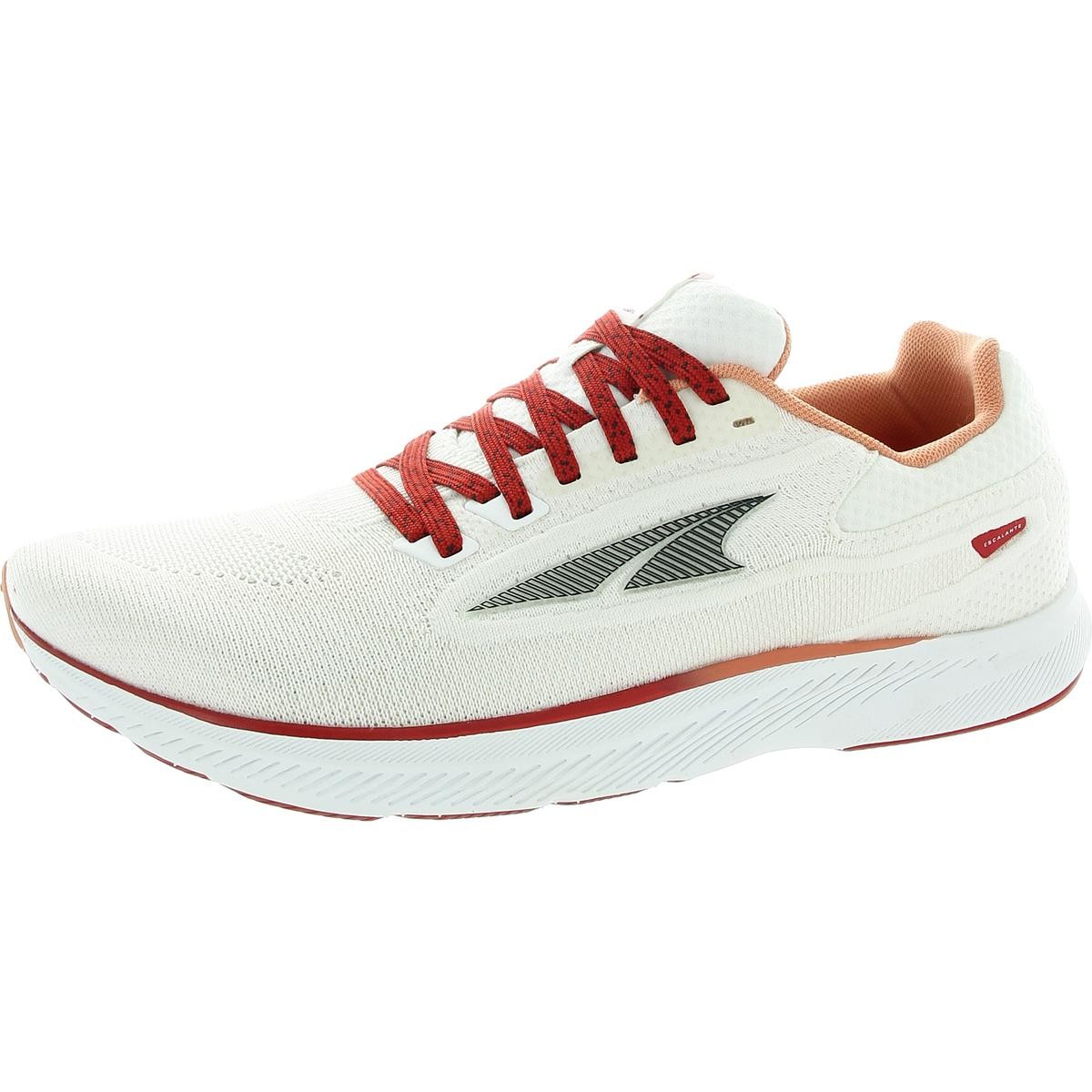 Altra Womens ESCALANTE 3 White Running Shoes Size 10.5 Medium 8395