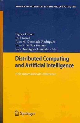 Distributed Computing and Artificial In-telligence : 10th International Confe...