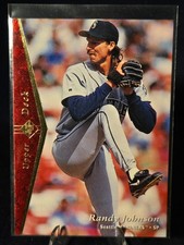 1995 SP UPPER DECK RANDY JOHNSON #189 MINT PRISTINE!!!