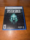 System Shock Remastered (Sony PlayStation 5) PS5