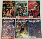 Lot of 6 - The Amazing Spider-Man Vol. 3 Issues 16, 16.1, 17, 17.1, 18.1, 20.1