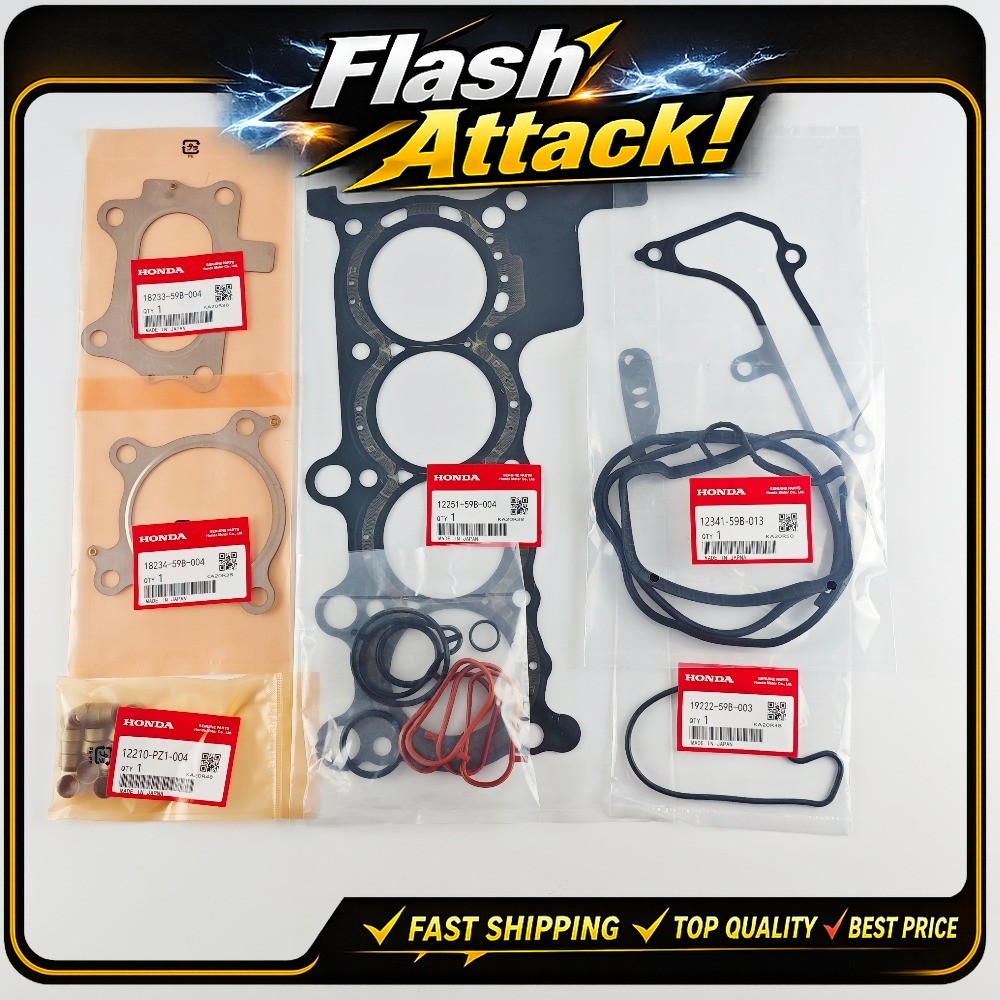 OEM Cylinder Head Gasket Set For 2018-2021 HONDA ACCORD CIVIC CR-V 1.5L l4 Turbo