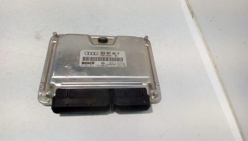 AUDI A4 Avant 8ED, B7 Motorsteuergerät ECU 8E0907401P 2.50 Diesel 30915497
