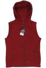Mufflon Weste Damen ärmellose Jacke Steppweste Kostümweste Gr. S Rot #l9tg645