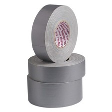 NASHUA 398N Duct Tape,Gray,1 7/8 in x 60 yd,11 mil 15R443