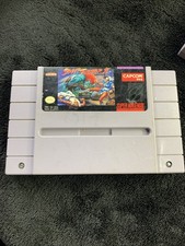 Street Fighter II Nintendo SNES