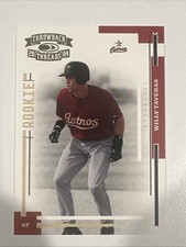 2004 Donruss Throwback Threads - Rookie Willy Taveras #237 /1000 (RC)