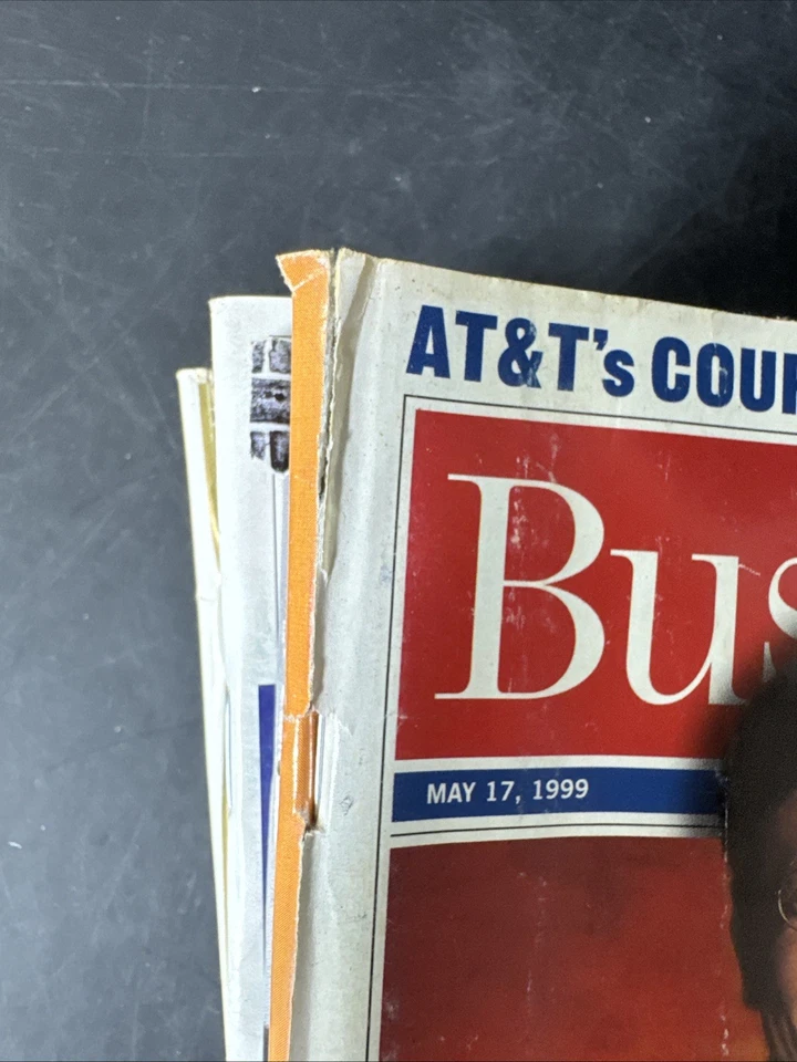 Business Week Magazine Lot Of 10 (1999) - Image 2 of 4