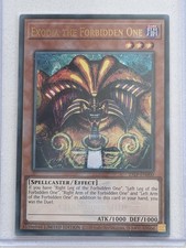 Exodia the Forbidden One (EUR) 25LP-EN000 Limited Pack World Championship 2025 