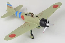Hobby Master 1/48 A6M2 Zero-Sen/Zeke BII-124 IJNAS Hiryu Flying Group