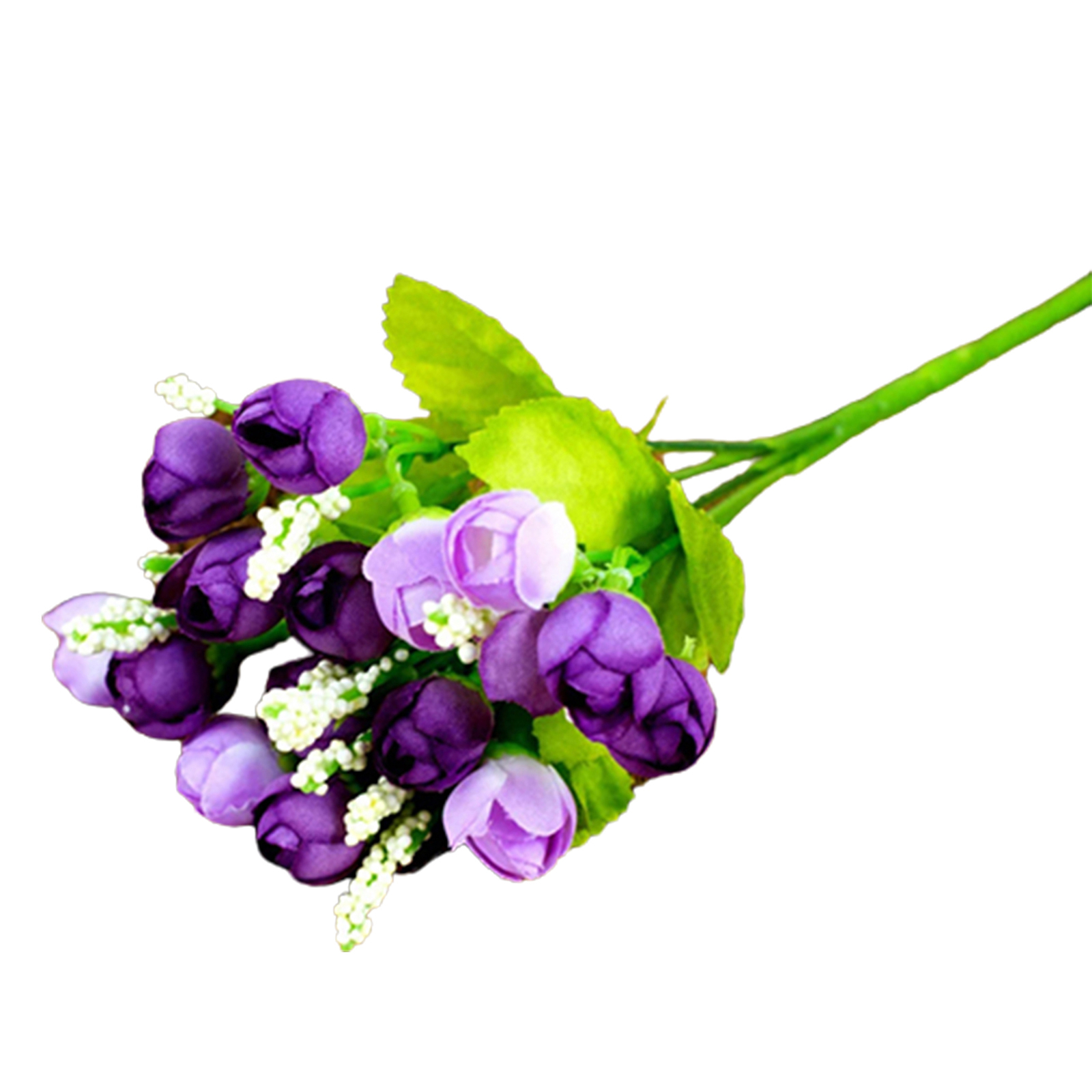 Fake Flowers Unfading Vivid Diy Wedding Artificial Flowers Decorative