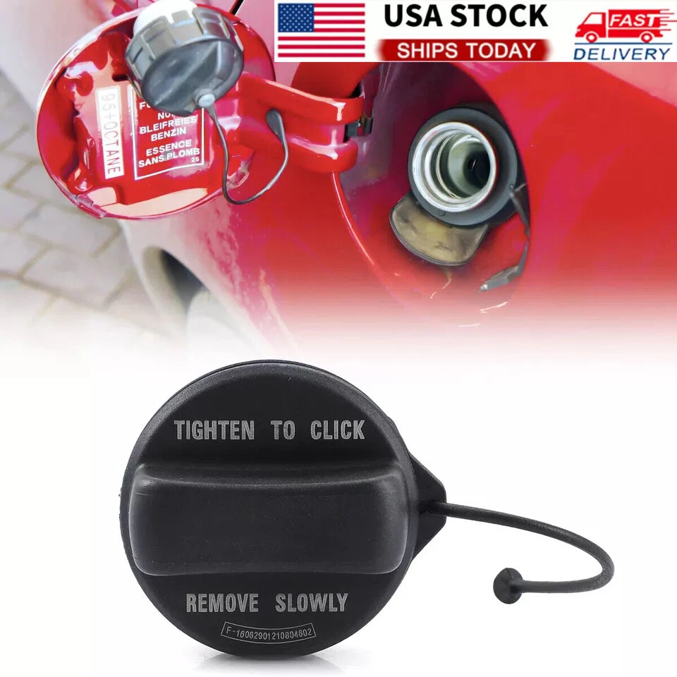 OEM Fuel Gas Cap Replacement For Honda Accord Civic CR-V Odyssey Pilot 2006-2020 – 17670-T3W-A01, 17670TR0A01