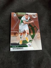 Tete Morente RC - 2020-21 Mosaic LaLiga #22 - Elche - FREE SHIPPING