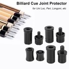 <!--F#f_0-->1Set Black Middle Wheel Protection Cover Special Joint Caps for Uni Loc Wavy<!--F/-->