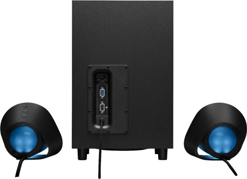 Logitech G560 Lightsync PC Gaming Speakers w/ Bluetooth