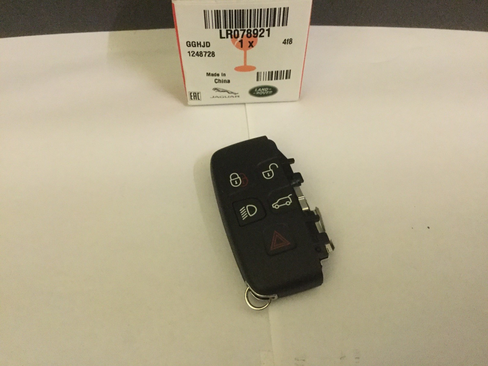 Range Rover-Range Rover Sport-Range Rover Evoque - Key Fob Cover ...