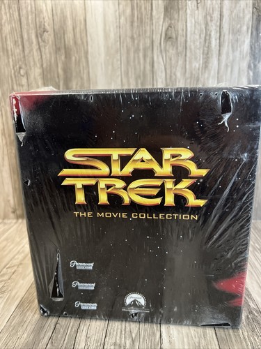 Star Trek The Movie Collection Set of 6 Original VHS - sealed. - Picture 3 of 5