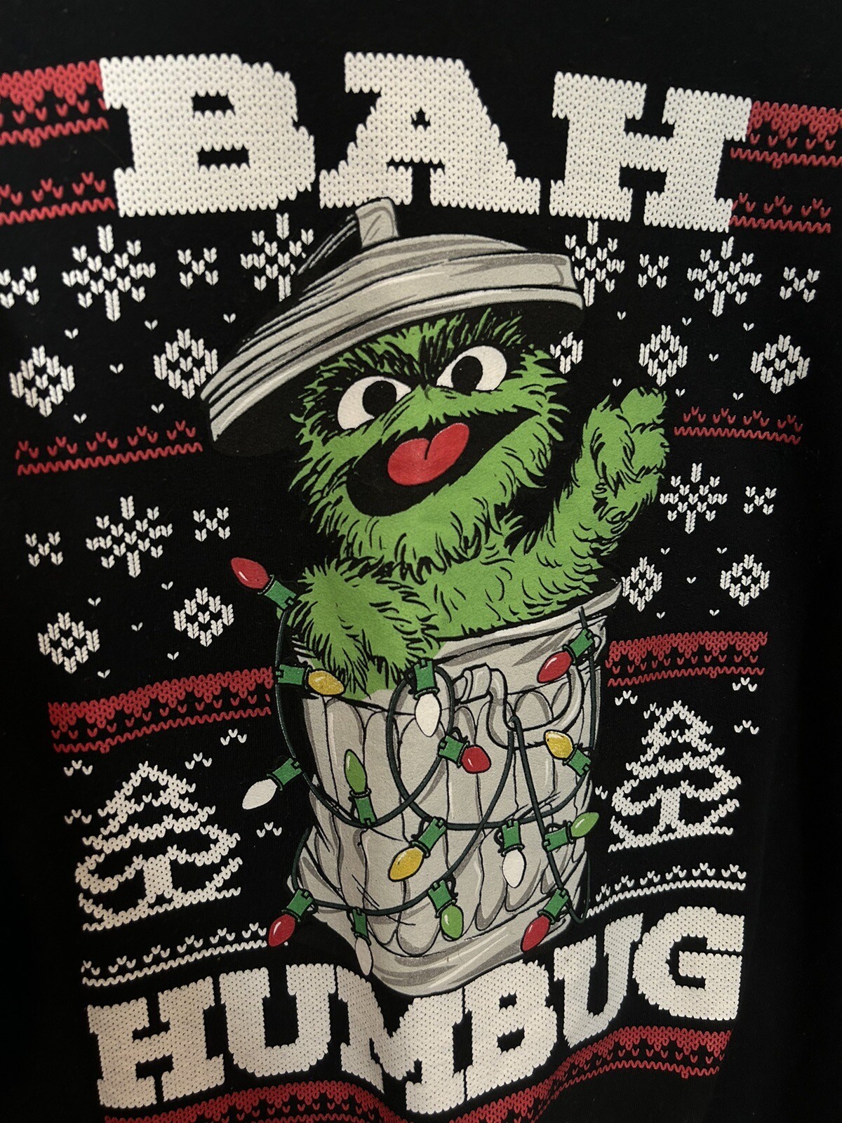 Grouch christmas