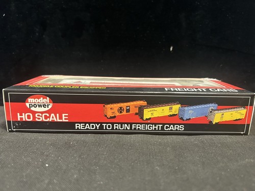 Model Power #98360 Citgo 50' Flat w/40' Trailer w/ Knuckle Couplers - Picture 23 of 24