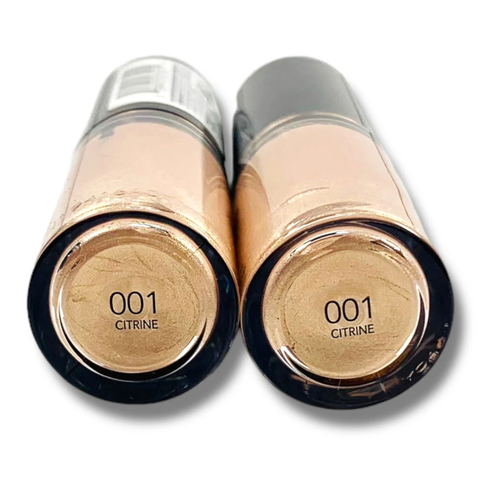 Revlon Colorstay Endless Glow Liquid Highlighter 001 Citrine (Lot of 2) - Image 3 of 3