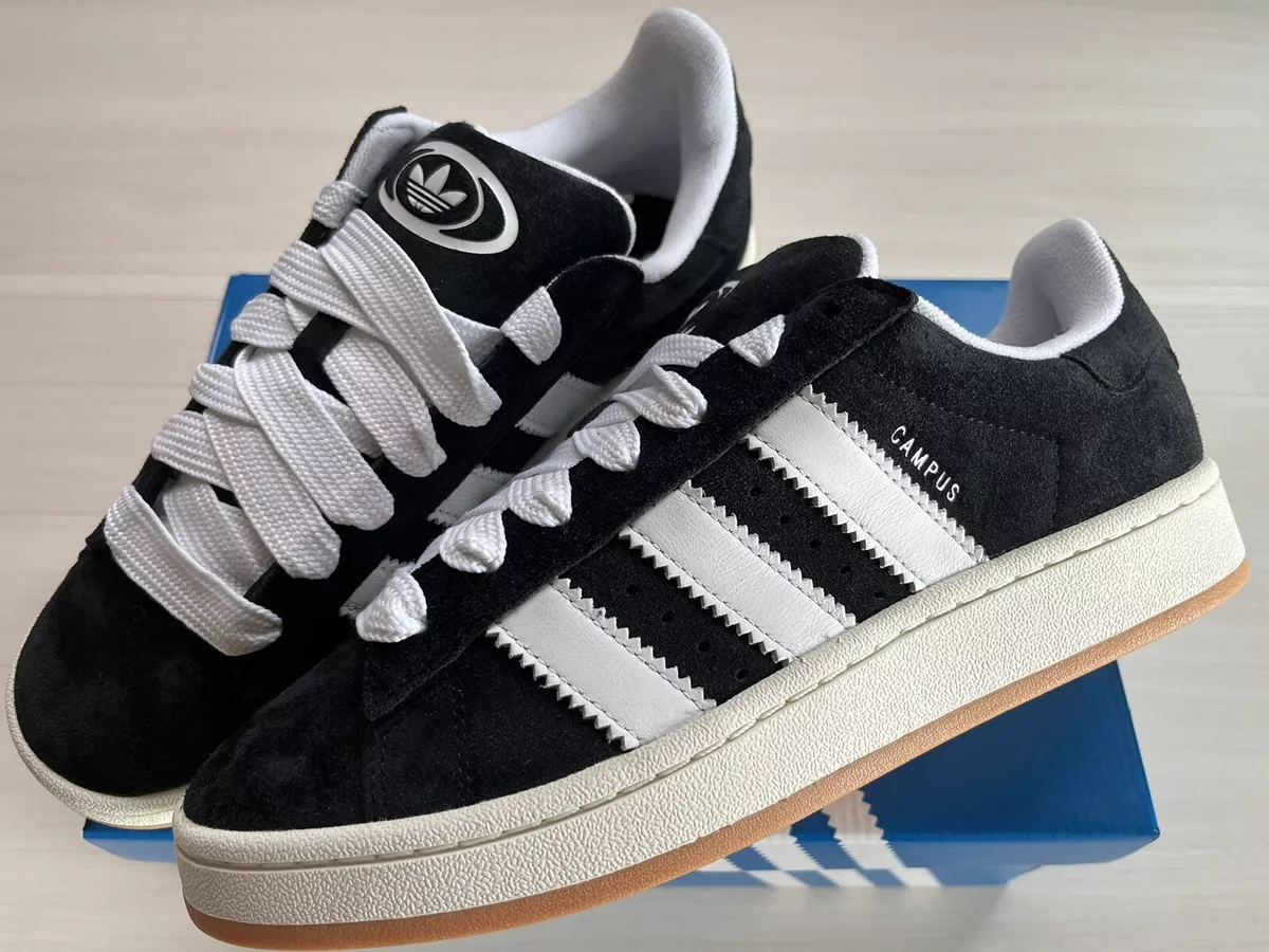 adidas Originals Campus 00s HQ8708 Core Black/Footwear White/ Unisex  Snearkers