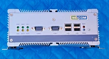 Nexcom NVS-3120LX8 Fanless Computer