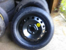 Bmw X1 X3 X4 X5 X6 + More Space Saver Spare Wheel 18inch, 
