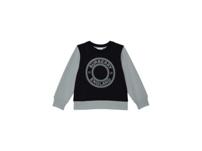 Burberry London Burberry Kids Roundel Sweater (Toddler/Little Kids/Big Kids)