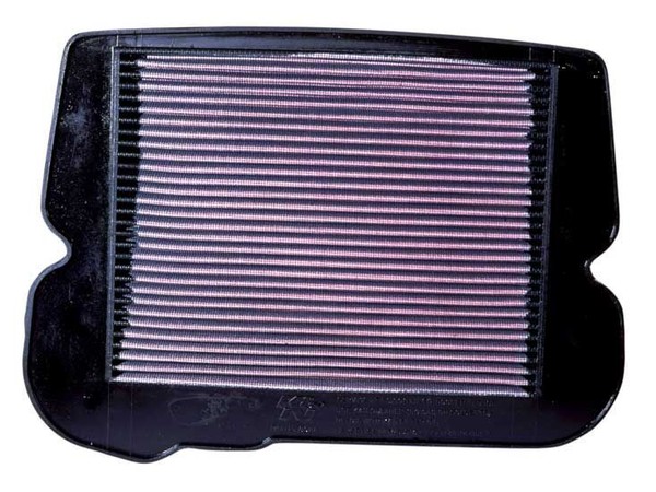 K&N Filters HA-8088 Luftfilter FüR Honda-image