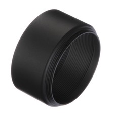 FOTGA Metal 43mm Telephoto Lens Hood Shaded Screw-in for Camera