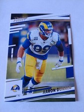 2022 Panini Prestige Football Aaron Donald Base Set #167 LA Rams