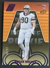 2023 Panini Zenith Football 2nd Down Bryan Bresee #109