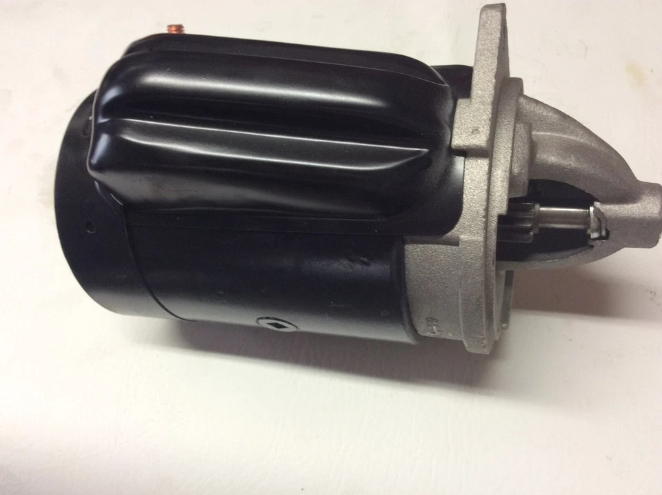 1965 1966 1967 FORD AUTOLITE STARTER C4OF-11001-A  MUSTANG FAIRLANE & OTHERS - Image 2 of 4