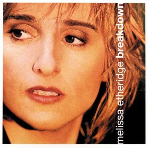 Breakdown - Audio CD By Melissa Etheridge - GOOD