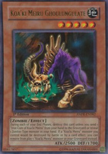 Koa'ki Meiru Ghoulungulate - ANPR-EN082 - Ultra Rare - Unlimited Edition x3 - Li