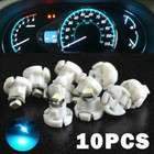<!--F#f_0-->10x T4.2 Neo Wedge 1-SMD LED Lamp Cluster Instrument Dash Climate Bulbs Lights<!--F/-->