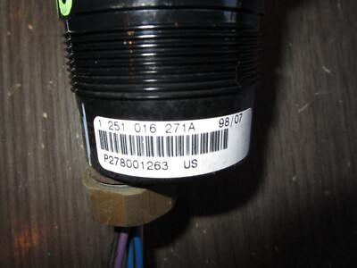 98 SEADOO XPL FUEL GAS OIL LEVEL GAUGE 278001263 #3 | eBay
