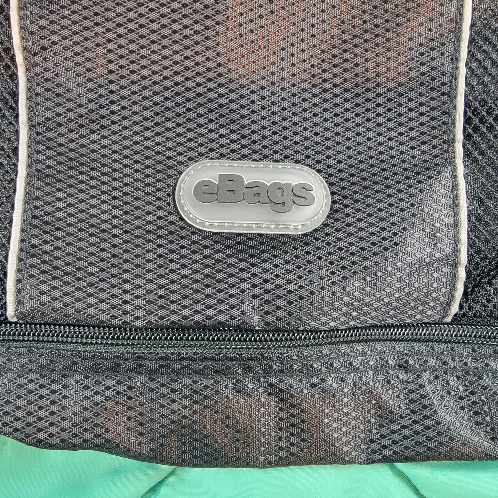 eBags Packing Cube Black Lightweight Breathable Travel Casual eBay