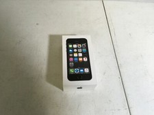 iPhone 5S SILVER 32 GB EMPTY BOX ONLY ME309LL/A