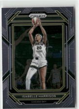 2023-24 Panini Prizm WNBA Isabelle Harrison Chicago Sky #101