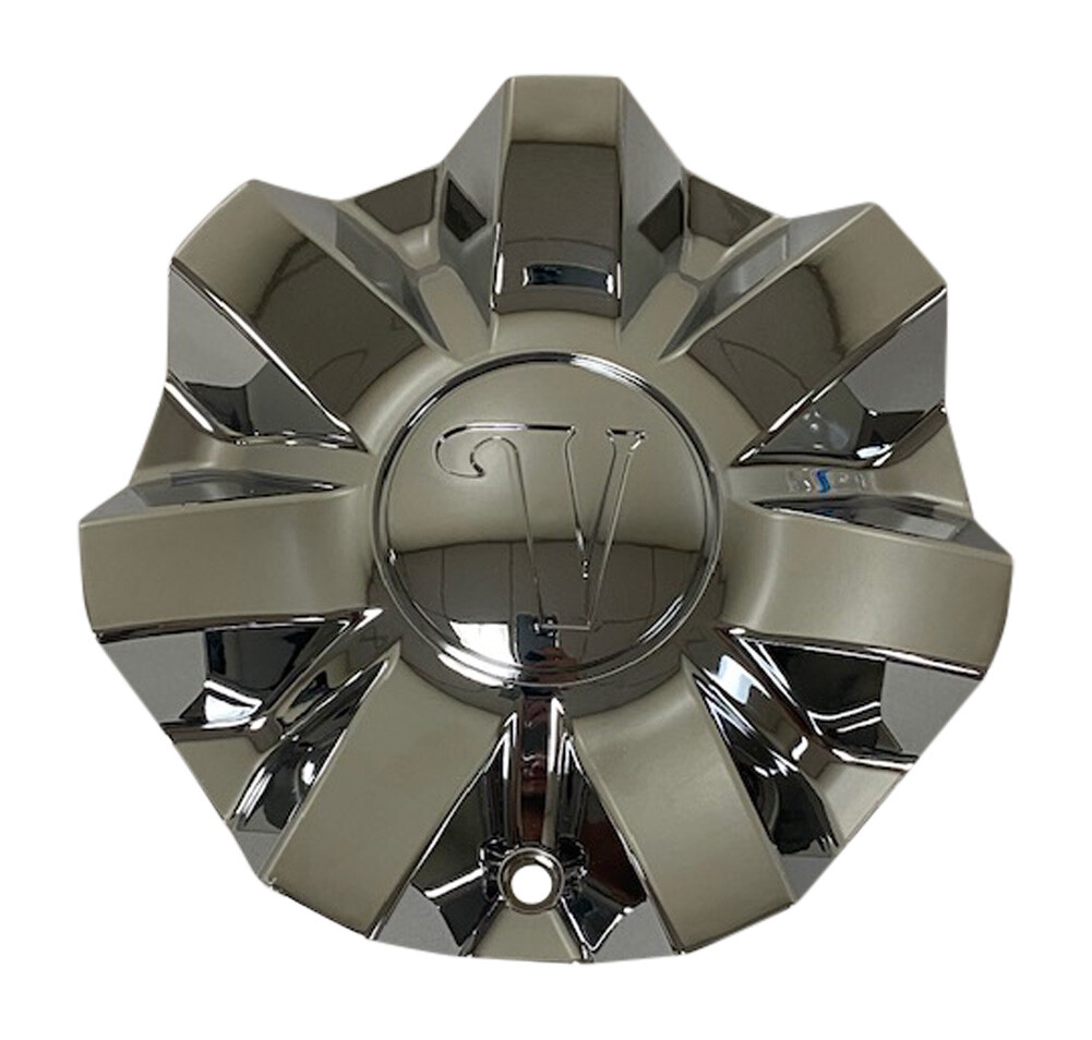 Velocity Wheels VW725 MCD8136YA02 Chrome Wheel Center Cap | eBay