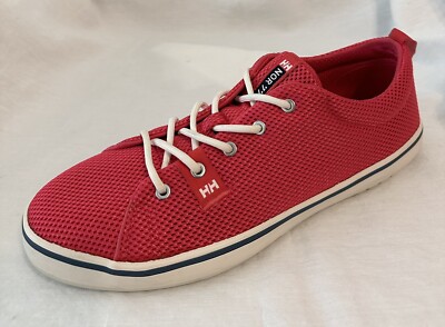 Brand NEW Size UK7/EU40.5/US9 HH Helly Hansen Womens Casual Shoes Colour Magenta